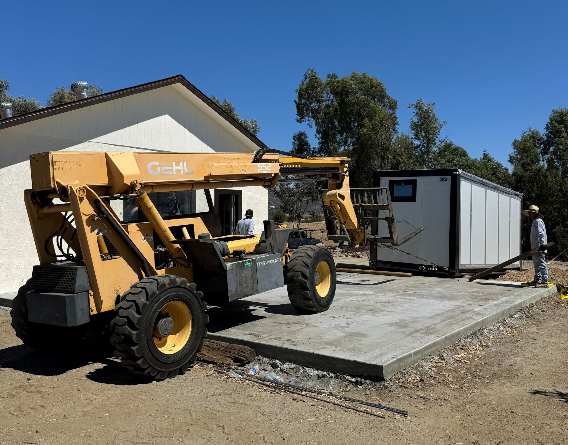 Global Modular Buildings & Workforce Housing | Work Modular 7 Image is not available