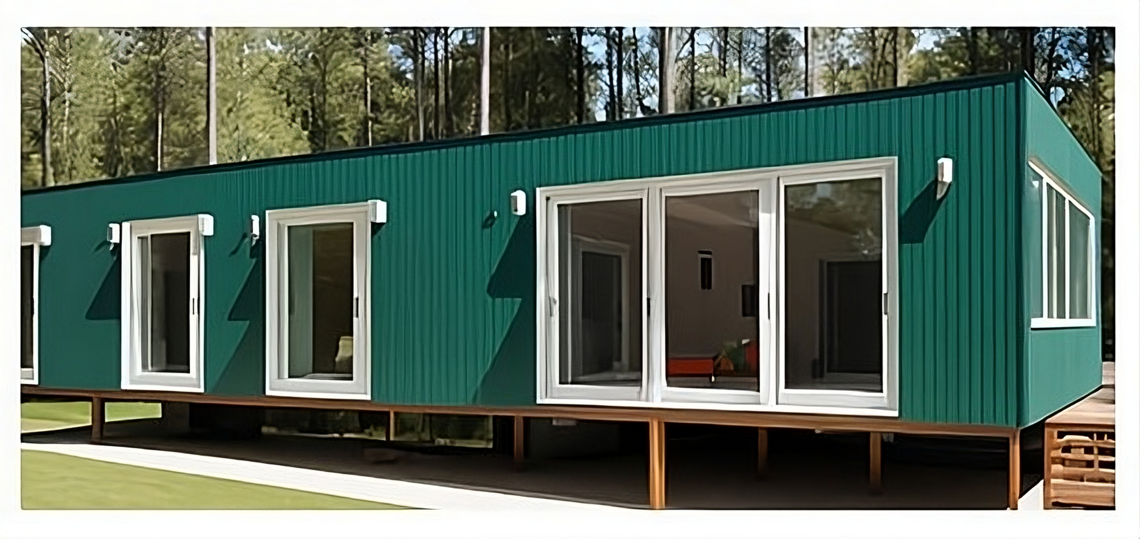 Global Modular Buildings & Workforce Housing | Work Modular 3 Image is not available