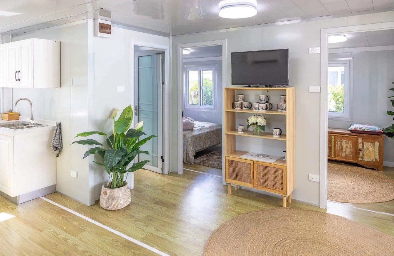 work modular indoor container view2 2