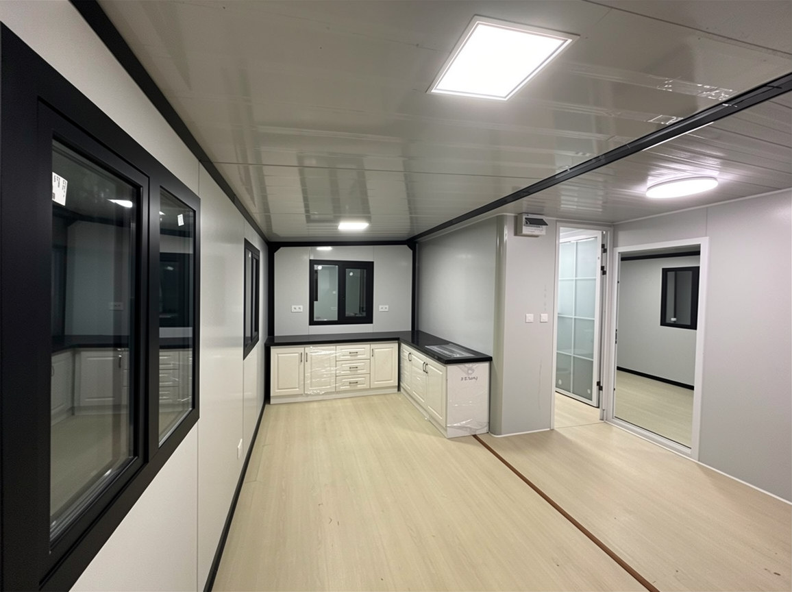 work modular large living area