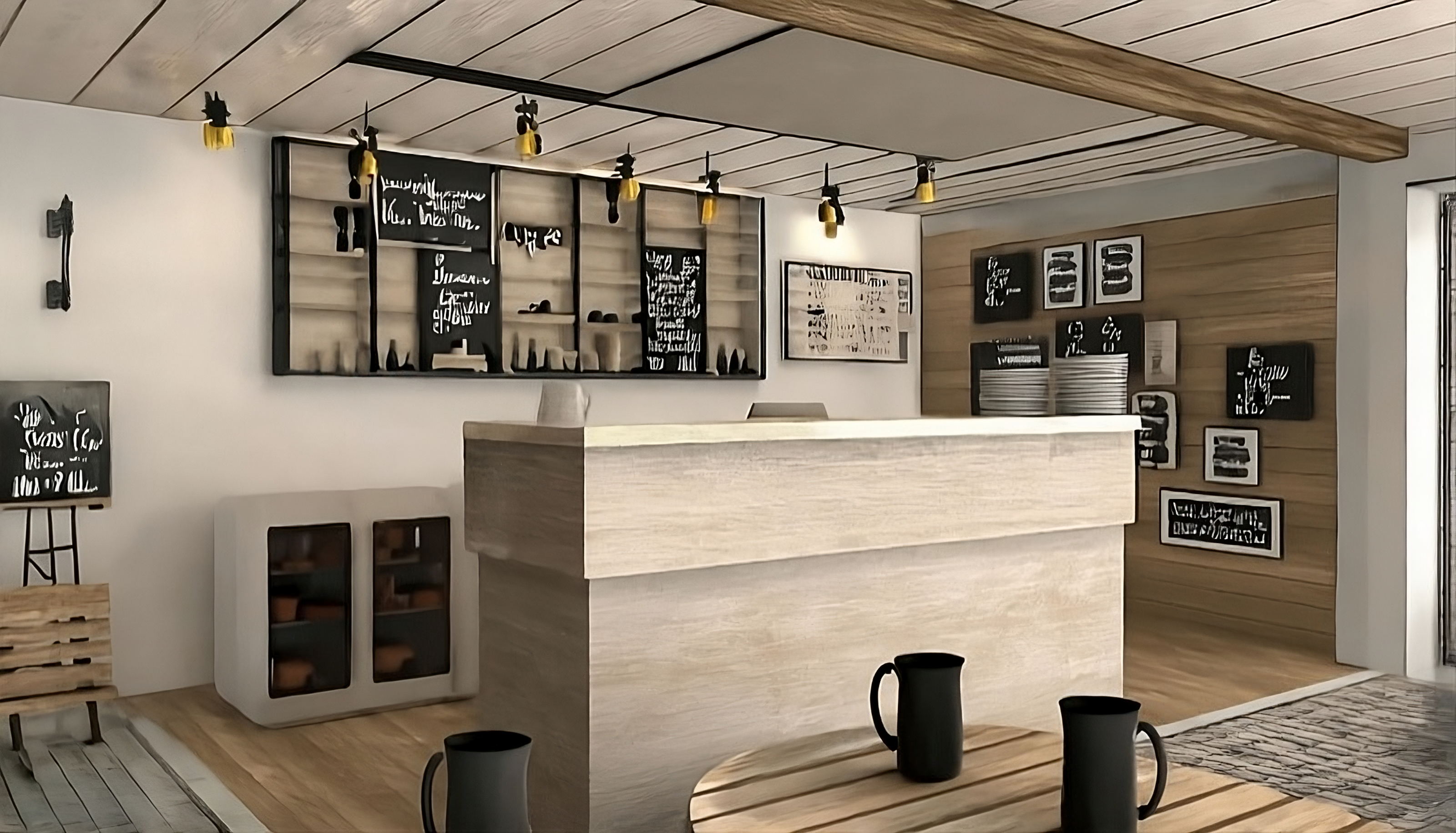 gold rhino modular coffee shop8 white trans