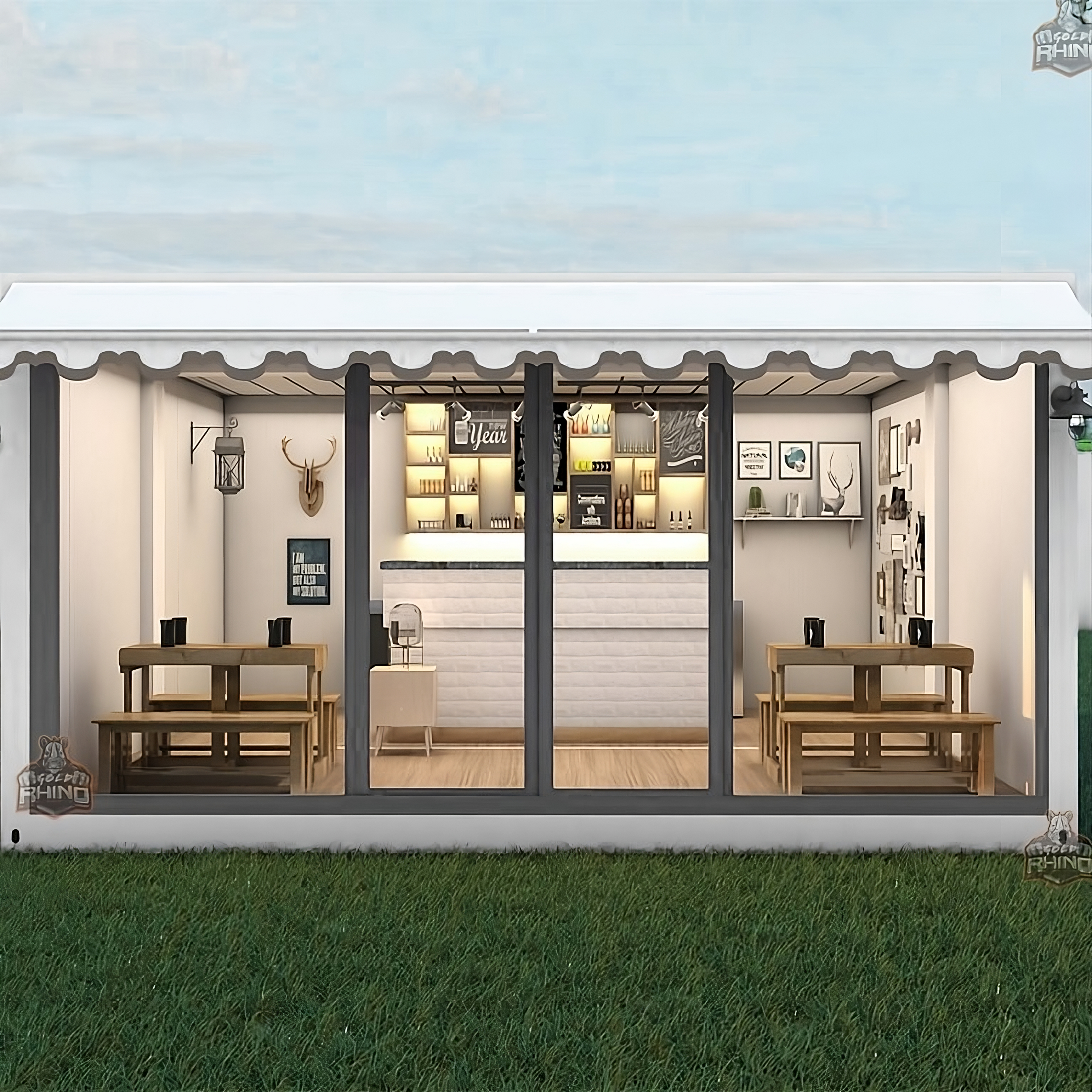 gold rhino modular coffee shop2 white wm enh2