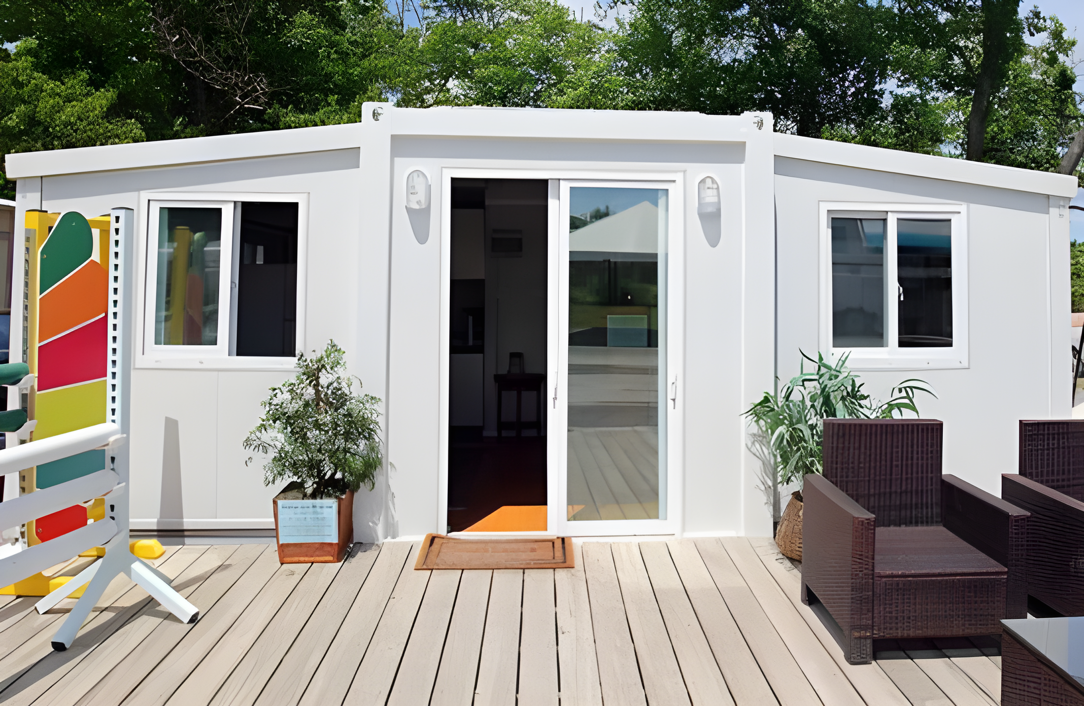 gold rhino modular the bella homefront